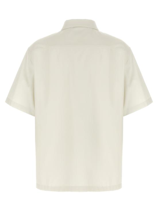 26SS 지방시 반팔 셔츠 BM615H164P105 Beige - GIVENCHY