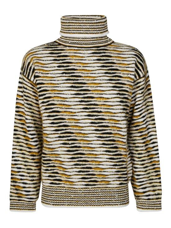 25FW 미소니 터틀넥 DS25WN01 BK01BT SM9SU GIALLO