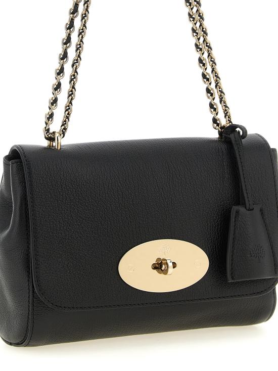 26FW 멀버리 크로스백 HH3288874A100 Black - MULBERRY