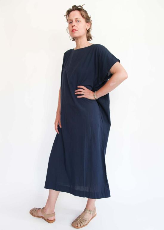  우지 뉴욕 롱 원피스 롱 드레스 - UZI NYC