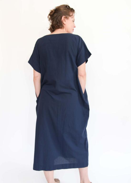  우지 뉴욕 롱 원피스 롱 드레스 - UZI NYC