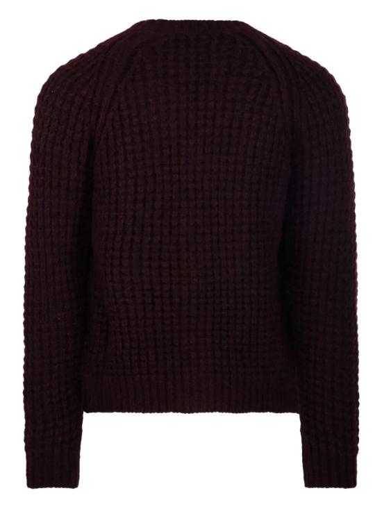 25FW 로베르토 콜리나 가디건 M42110 M4236 BORDEAUX - ROBERTO COLLINA