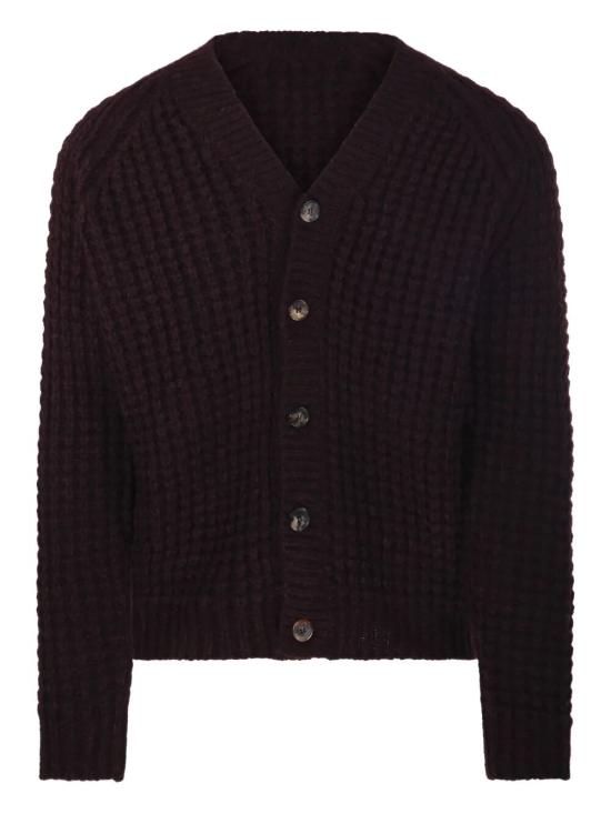 25FW 로베르토 콜리나 가디건 M42110 M4236 BORDEAUX