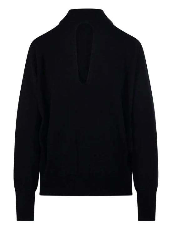 25FW 로베르토 콜리나 터틀넥 F20303 F2009 NERO - ROBERTO COLLINA