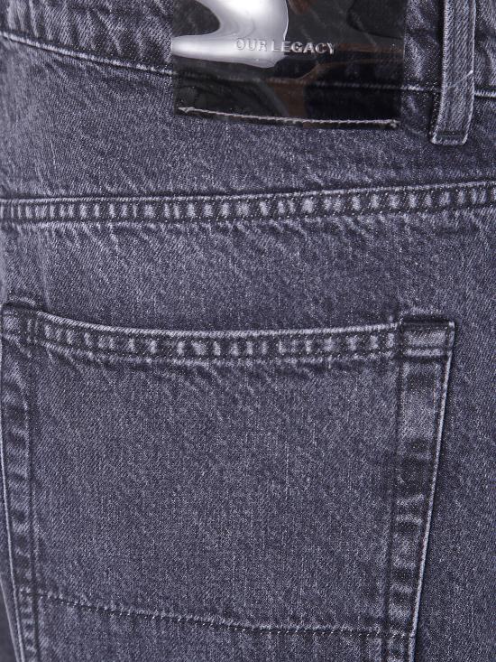 25FW 아워레가시 데님 팬츠 M4195TS 097 SUPERGREY WASH - OUR LEGACY
