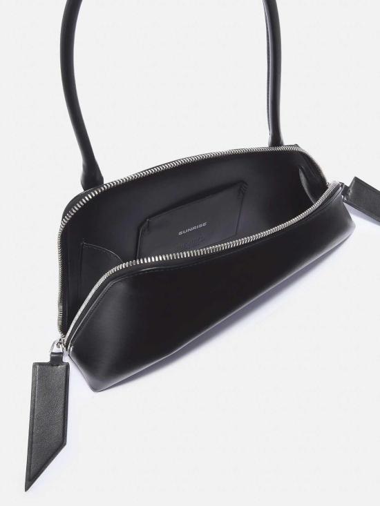 26SS 디 아티코 크로스백 236WAH00042LBT019AA100 Black - THE ATTICO