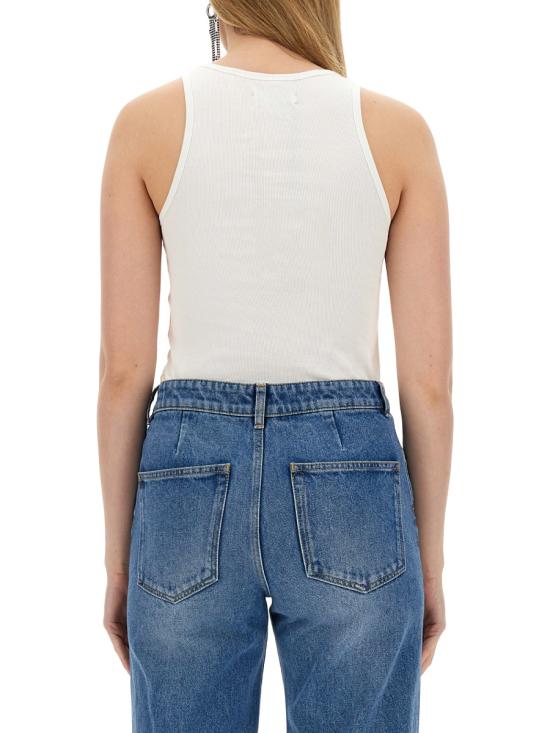  파코라반 탑 24PJTE631VI0352 P112 WHITE - PACO RABANNE