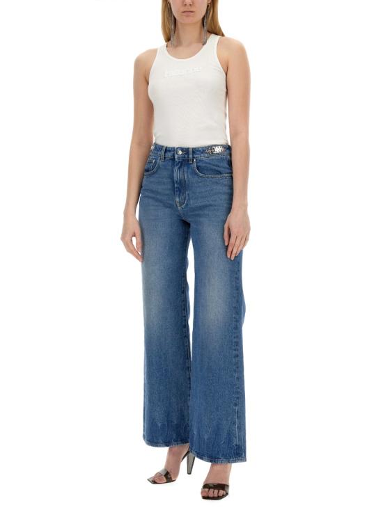  파코라반 탑 24PJTE631VI0352 P112 WHITE - PACO RABANNE