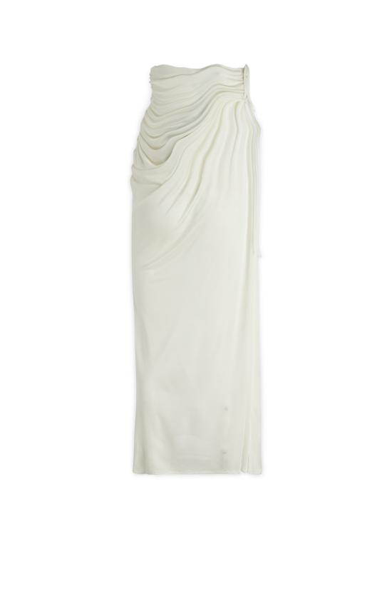  안드레아 아다모 롱 스커트 ADSS23SK01315473 0000 0474 - ANDREA ADAMO