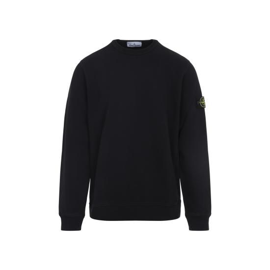 25FW 스톤 아일랜드 긴팔 티셔츠 K2S156100028S0A20V0029 BLACK DOM - STONE ISLAND