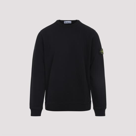 25FW 스톤 아일랜드 긴팔 티셔츠 K2S156100028S0A20V0029 BLACK DOM - STONE ISLAND