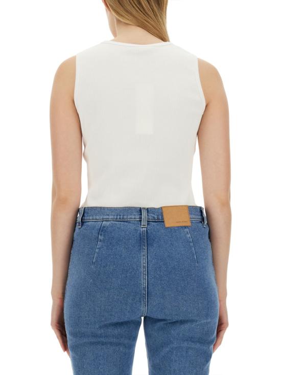  마그다뷰트림 민소매 티셔츠 145524 WHITE - MAGDA BUTRYM