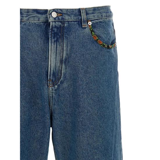 25FW 발렌티노 가라바니 데님 팬츠 7V3DE04RB0W 558 BLUE - VALENTINO GARAVANI