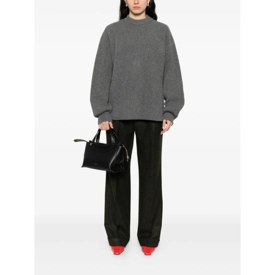 25FW 베르위치 스트레이트 팬츠 AM1513 SIMONA GREEN - BERWICH