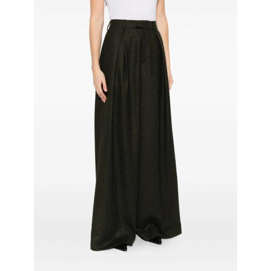 25FW 베르위치 수트 팬츠 AM1513 NINA GREEN - BERWICH