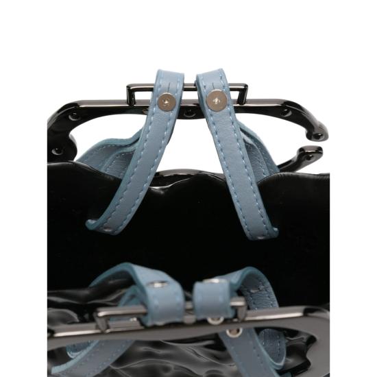 25FW 오토링거 토트백 12690172601 BLK BLACK - OTTOLINGER