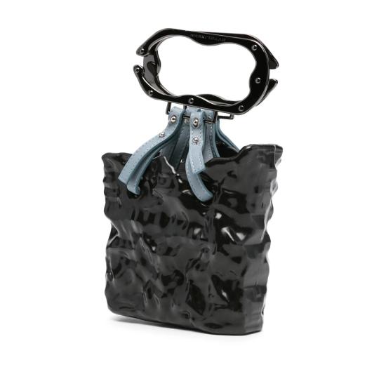 25FW 오토링거 토트백 12690172601 BLK BLACK - OTTOLINGER