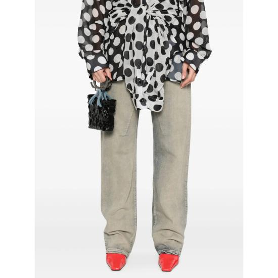 25FW 오토링거 토트백 12690172601 BLK BLACK - OTTOLINGER