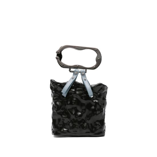 25FW 오토링거 토트백 12690172601 BLK BLACK