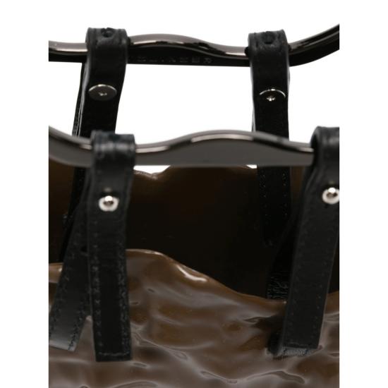 25FW 오토링거 토트백 12690162601 BRW BROWN - OTTOLINGER