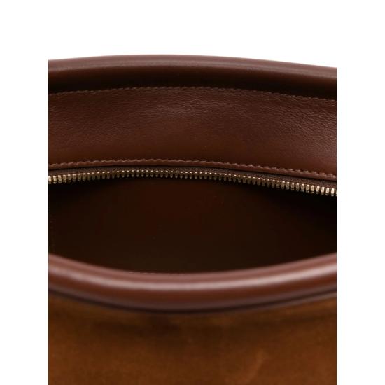 25FW 반들러 토트백 IDA BAG TAN BROWN - WANDLER