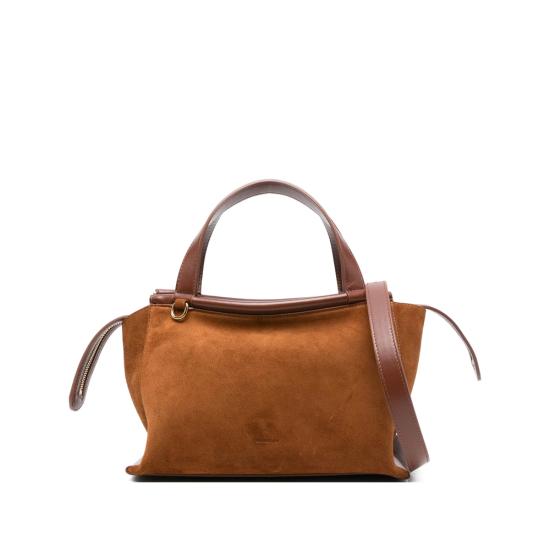 25FW 반들러 토트백 IDA BAG TAN BROWN - WANDLER