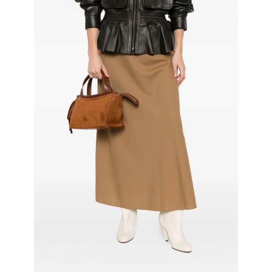 25FW 반들러 토트백 IDA BAG TAN BROWN