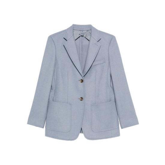 25FW 막스마라 수트 자켓 CARAFFA 330 003 BLUE