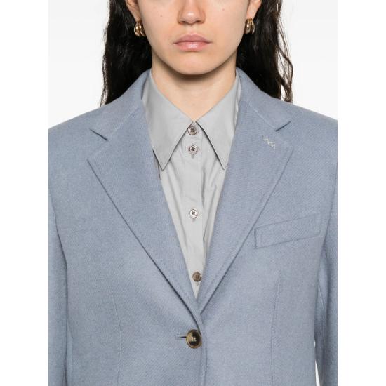 25FW 막스마라 수트 자켓 CARAFFA 330 003 BLUE - MAX MARA