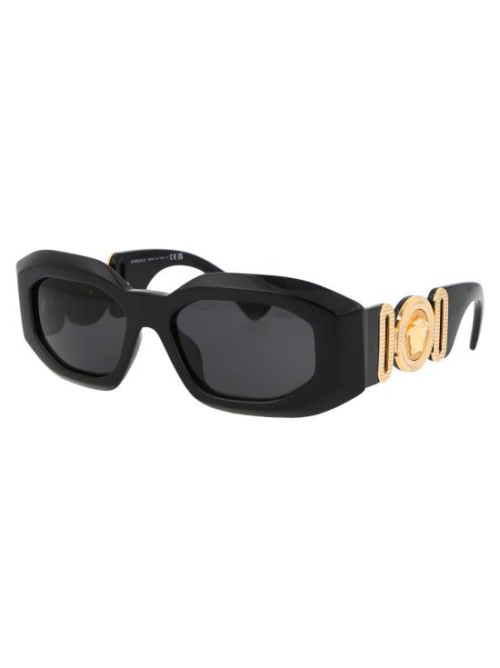 26SS 베르사체 선글라스 0VE4425U GB1 87 black - VERSACE