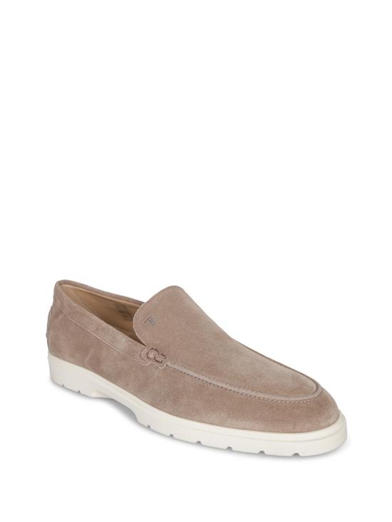 25SS 토즈 로퍼 XXM59K000 40M8W C413 Beige - TODS