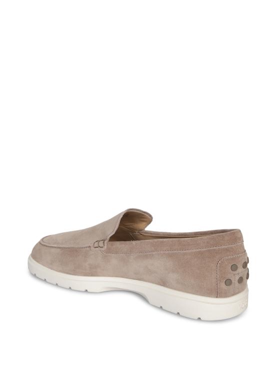 25SS 토즈 로퍼 XXM59K000 40M8W C413 Beige - TODS