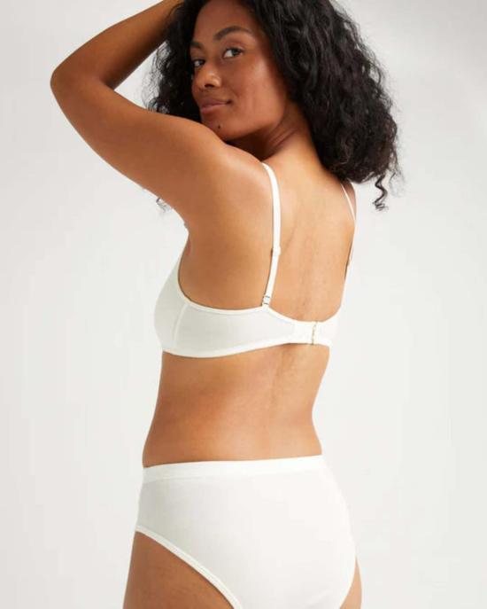  리처 푸어러 브라 Richer Poorer 스트레치 리오셀 티셔츠  본 - RICHER POORER