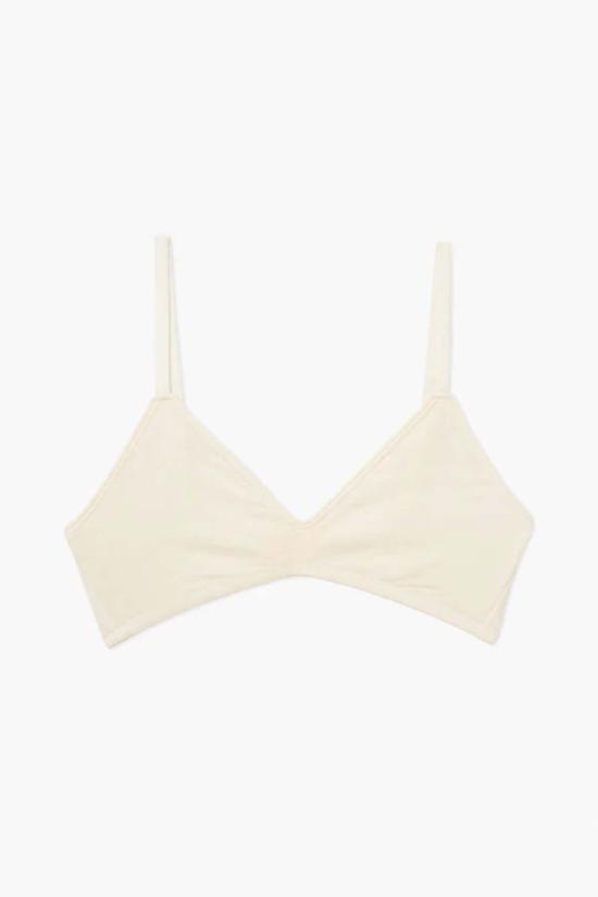  Richer Poorer 브라 스트레치 리오셀 티셔츠  본 - OTHER BRANDS