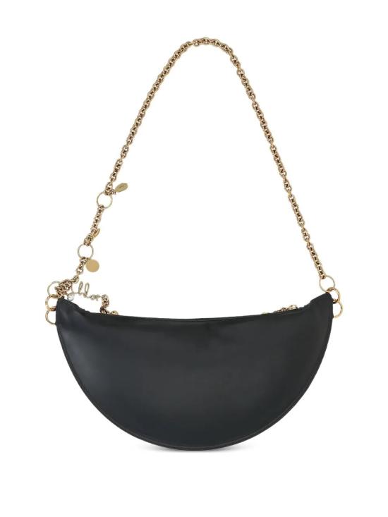 25FW 끌로에 숄더백 CH25AS519P80 001 BLACK - CHLOE