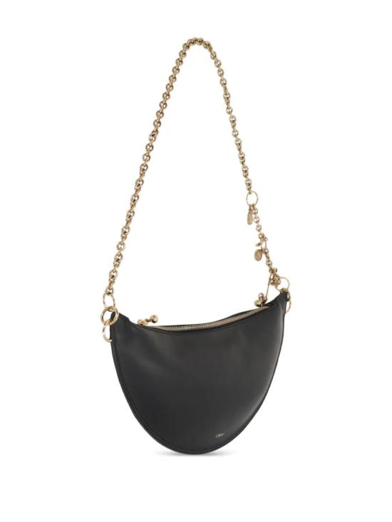 25FW 끌로에 숄더백 CH25AS519P80 001 BLACK - CHLOE