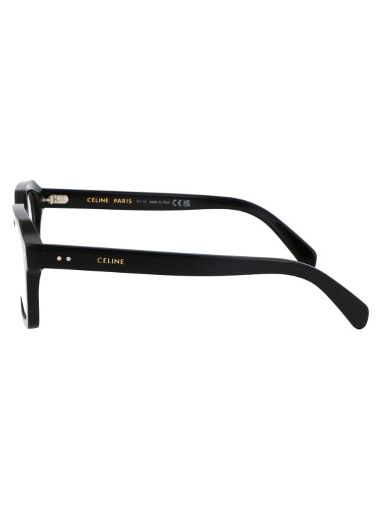 26SS 셀린느 안경 CL50128I 001 black - CELINE