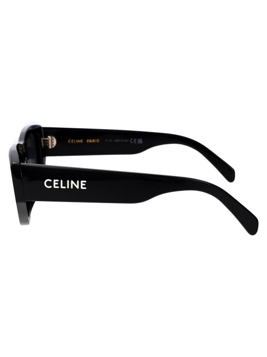 26SS 셀린느 선글라스 CL40278U 01A black - CELINE