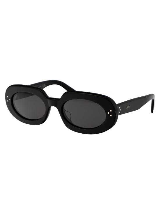 25FW 셀린느 선글라스 CL40276U 01A black - CELINE