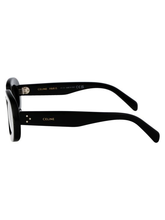 25FW 셀린느 선글라스 CL40276U 01A black - CELINE