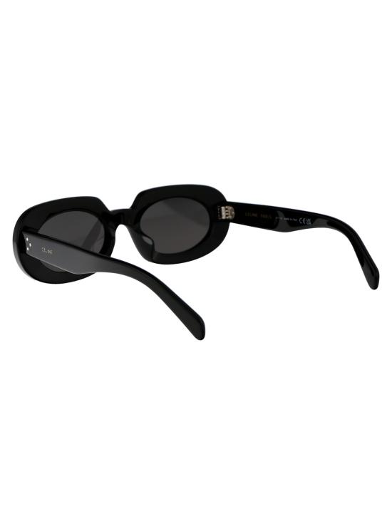 25FW 셀린느 선글라스 CL40276U 01A black - CELINE