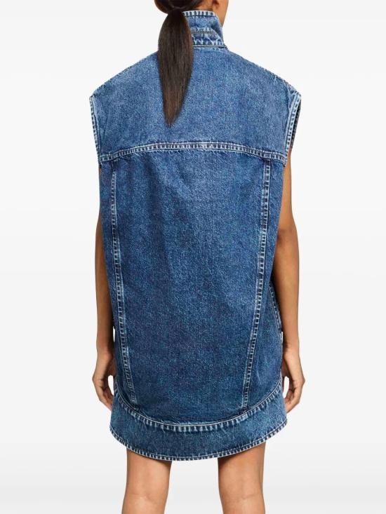 25SS JW앤더슨 자켓 DJ0037 PG1619 172 MID BLUE - JW ANDERSON