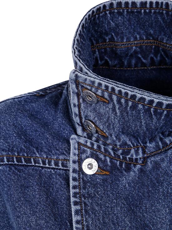 25SS JW앤더슨 자켓 DJ0037 PG1619 172 MID BLUE - JW ANDERSON