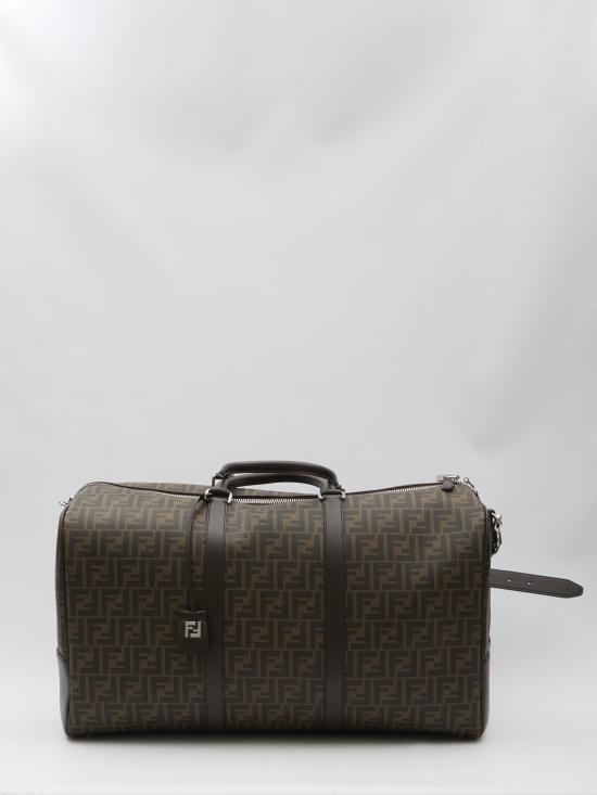 25FW 펜디 더플백 7VV162 BEIGE