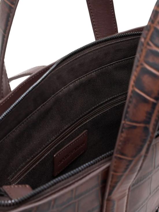 25FW 엠포리오 아르마니 토트백 EM003617 AF19384 U8125 DELICIOSO - EMPORIO ARMANI