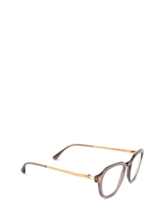 26FW 마이키타 안경 ELBERT 778 C161 CLEAR ASH CHAMPAGNE GOLD - MYKITA