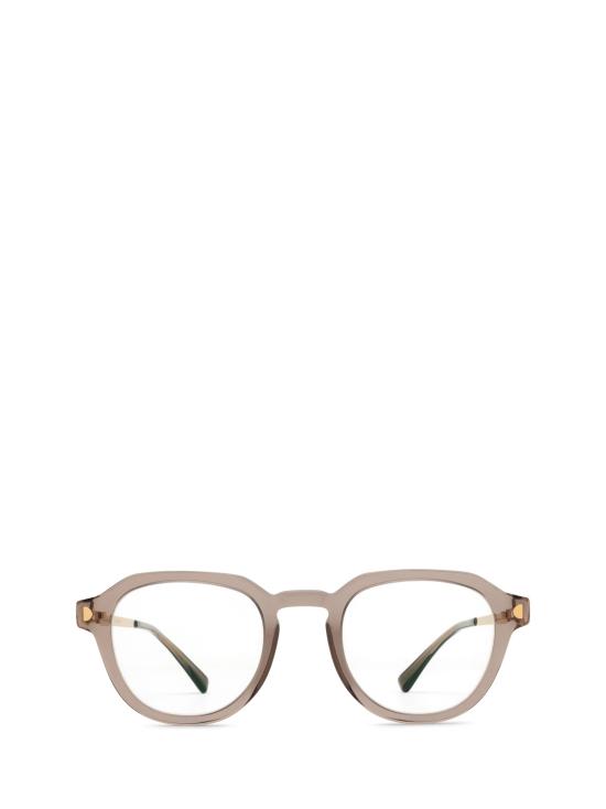 26FW 마이키타 안경 ELBERT 778 C161 CLEAR ASH CHAMPAGNE GOLD