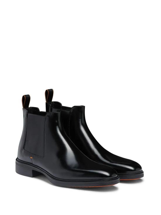 25FW 산토니 부츠 MGEO18937NEAXNTG N01 BLACK - SANTONI