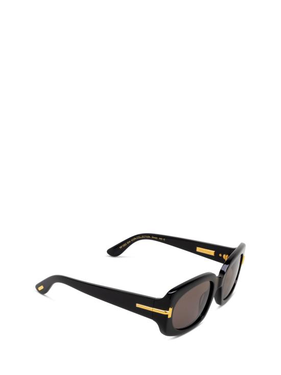 26FW 톰포드 선글라스 FT1253 01A SHINY BLACK - TOMFORD