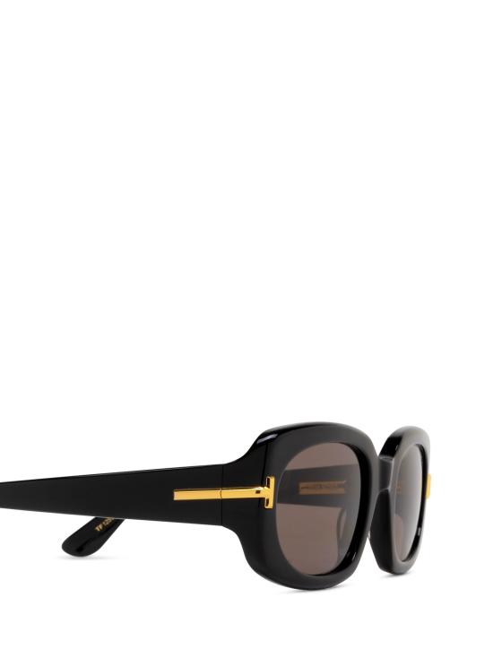 26FW 톰포드 선글라스 FT1253 01A SHINY BLACK - TOMFORD